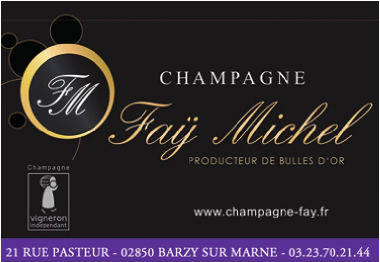 Champagne Fay Michel