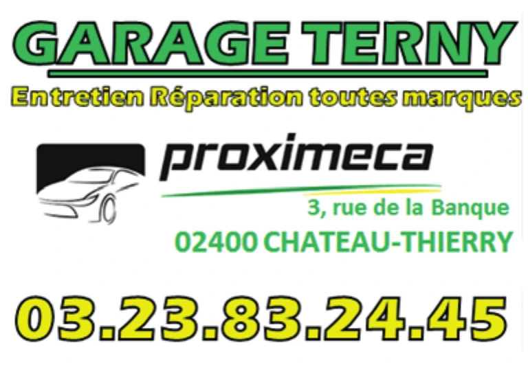 Garage Terny