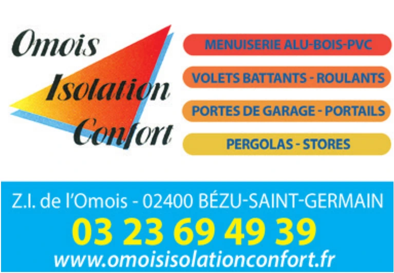 Omois Isolation Confort