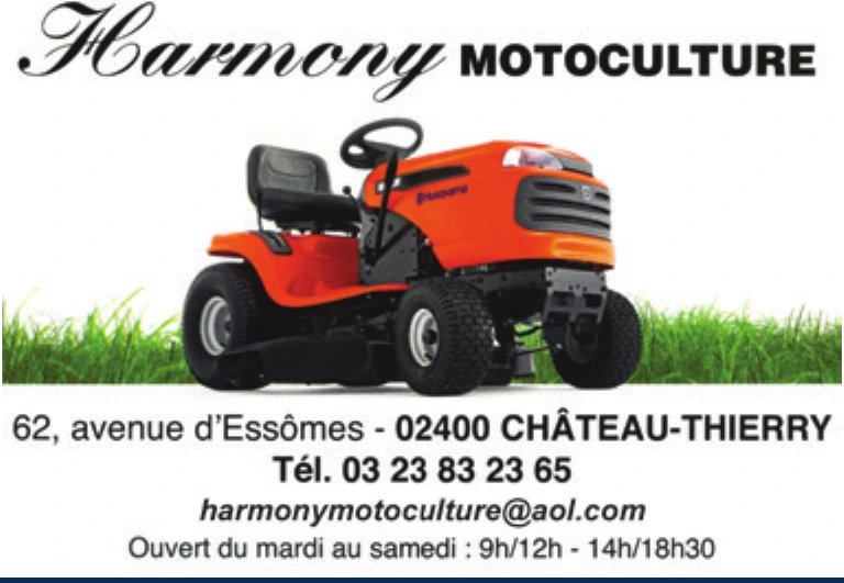 Harmony Motoculture