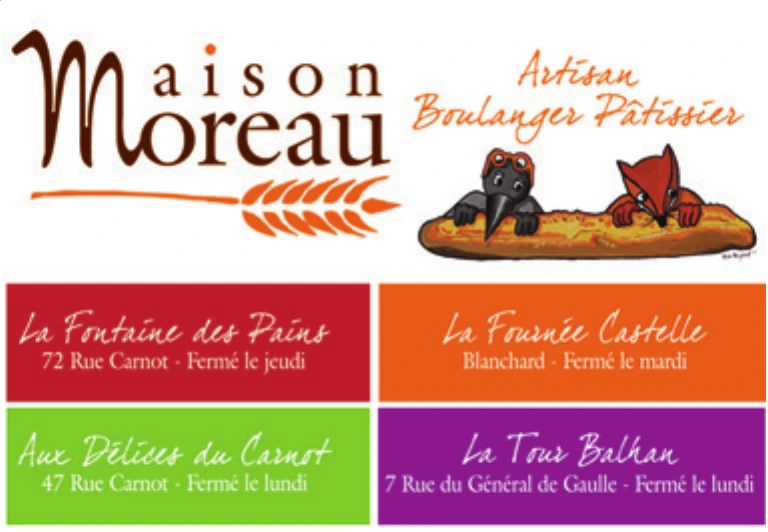 Maison Moreau