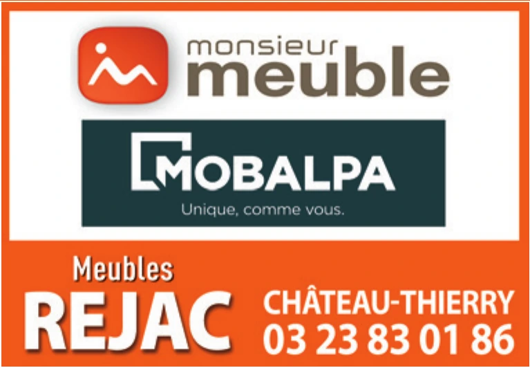 Meubles Rejac / Monsieur Meuble / Mobalpa