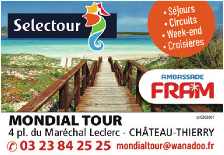 Mondial Tour / Selectour