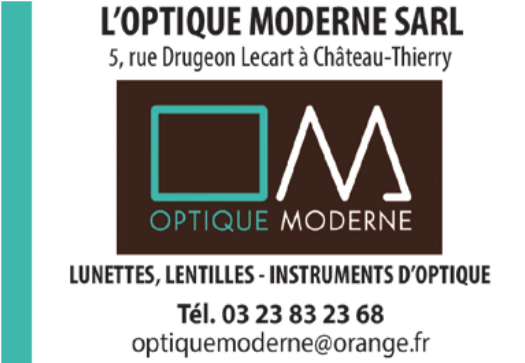 Optique Moderne